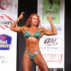 Jeni   Briscoe - IFBB Greater Gulf States Pro 2014 - #1